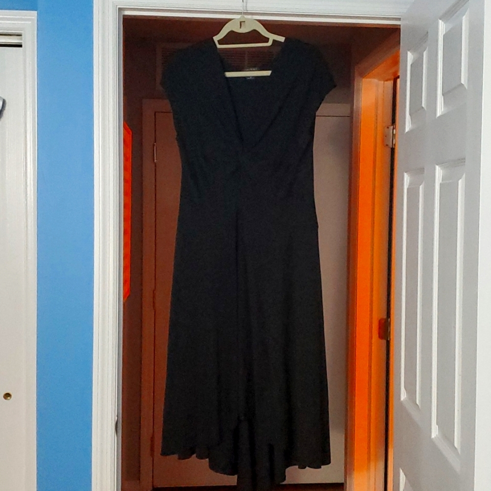 Carilyn Vaile High Low Dress